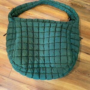 FP Movement Quilted Carryall
